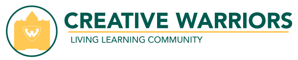 Creative Warriors Community Logo
