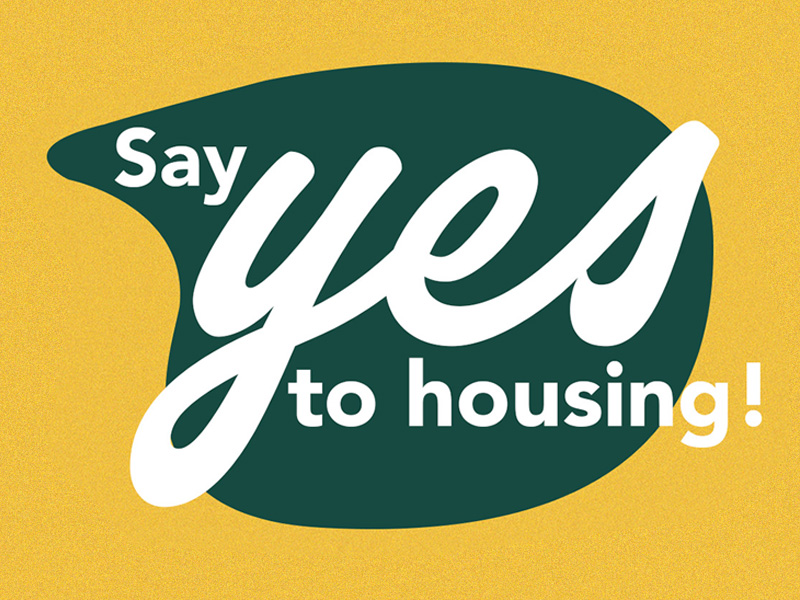 Say Yes to Campus Housing: Your Key to a Vibrant College Experience!