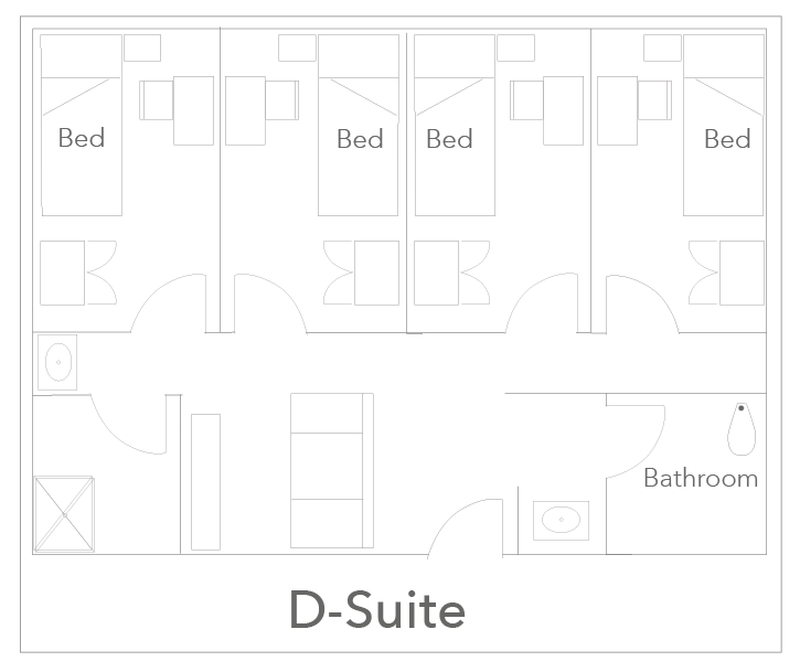 Suite D
